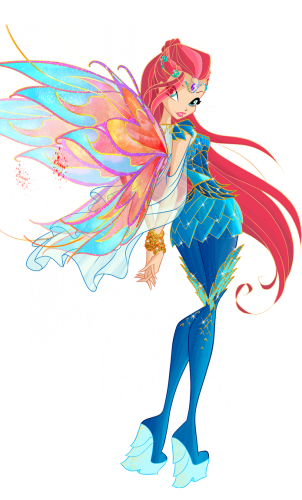 Блум в превращении Блумикс