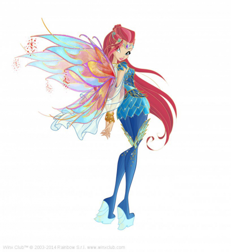 Блумикс феи Блум в полный рост