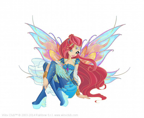 Блумикс феи Блум