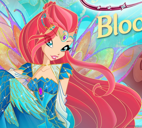 Блум Блумикс