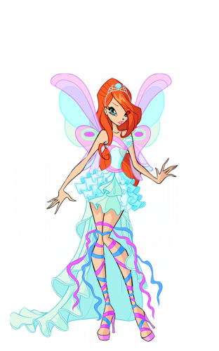 Гармоникс Блум