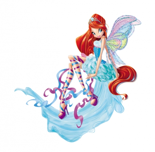 Блум Гармоникс, версия с другой покраской