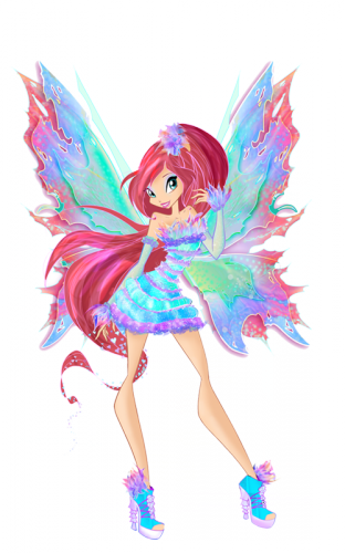 Блум Мификс Винкс