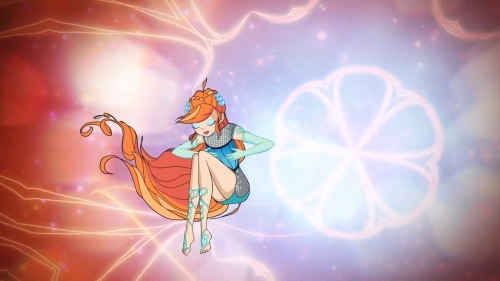 Винкс Клуб 8 сезон Энчантикс Блум