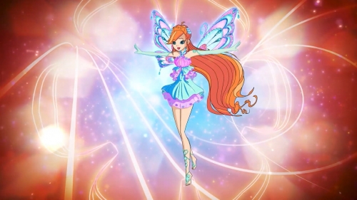 Новый Энчантикс Блум