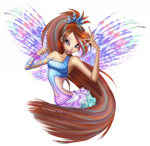 Блум Сиреникс Тайна Морской Бездны