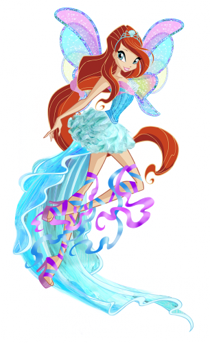 Блум Гармоникс картинка без фона