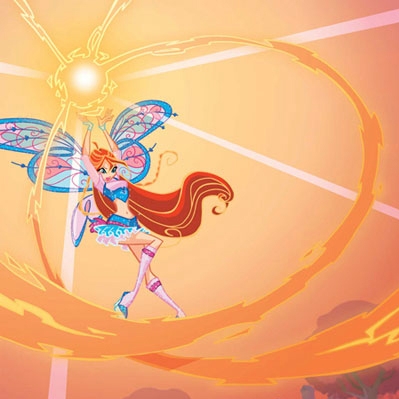 Блум беливикс атакует