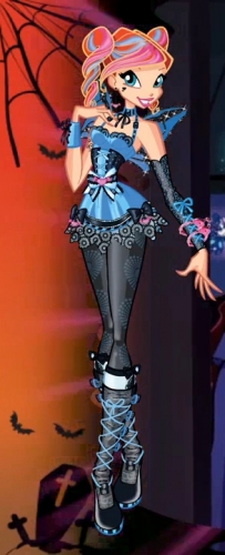 Блум Халловинкс