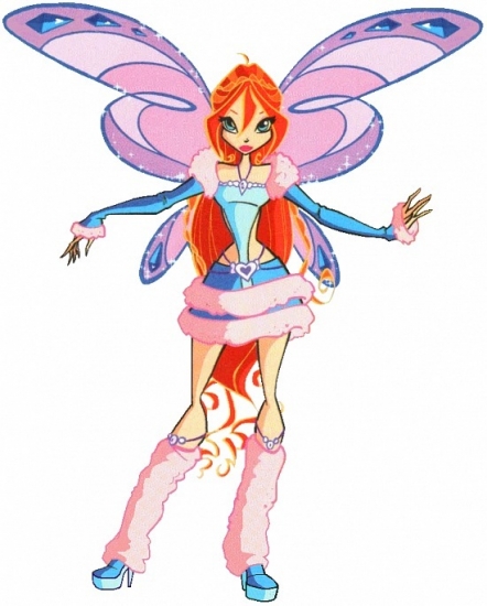 Лавикс/Любовикс/Ловикс Блум