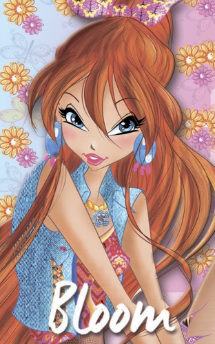 Блум Винкс этно шик 7 сезон