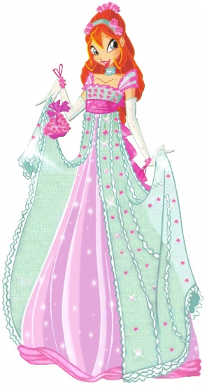 Блум на балу