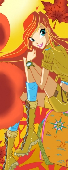 Блум Сафари.