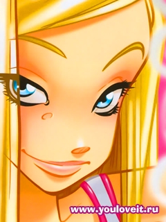 Картинка на мобильный чародейка Корнелия 240 на 320