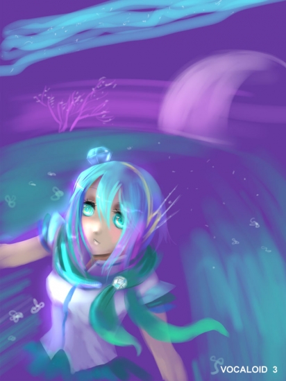 Vocaloid 3