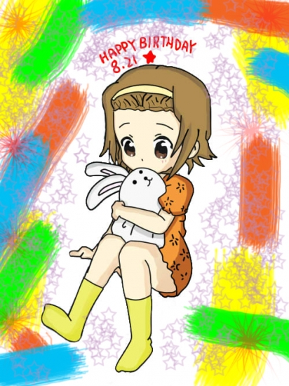 Tainaka_Ritsu
