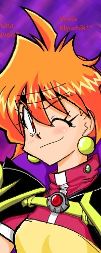 Лина Инверс by Vestik*