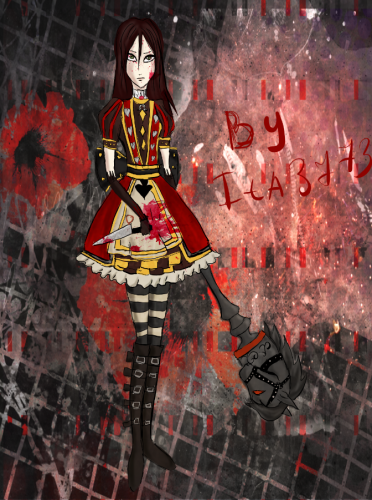 Mad Alice