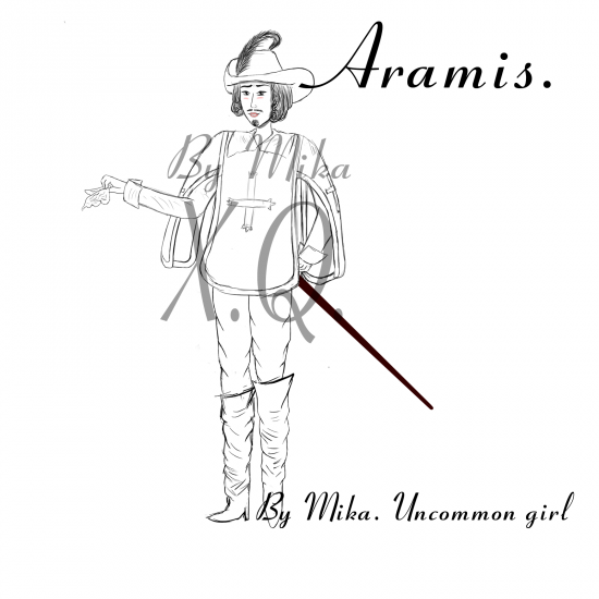 Aramis by Mika