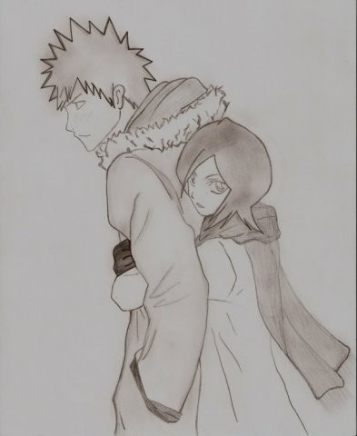 Ичиго и Рикуя