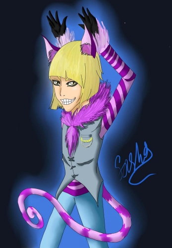 и снова Шинджи)))