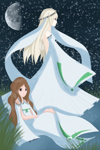 Con:Iridensent and Sophie