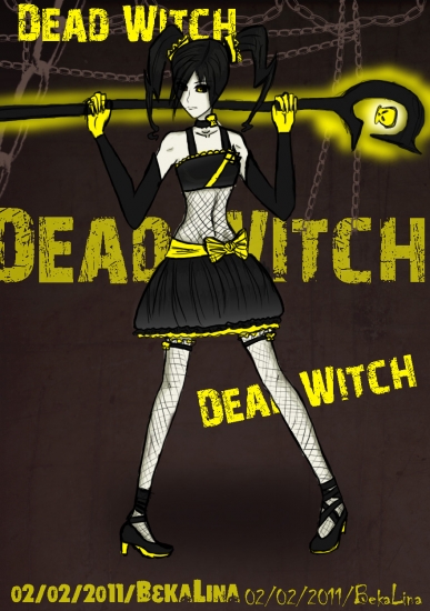 Dead Witch