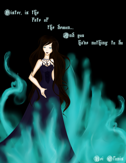 Elonis, It`s A Demons Fate