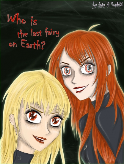 Scary monsters and nice sprites