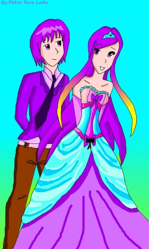 Рокси,Рейн.