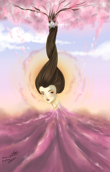 Фокусима_By Polina-Afina.