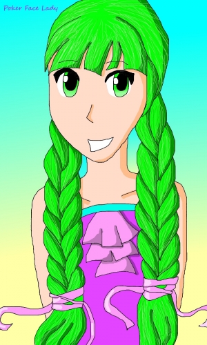 Ещё один фанарт..