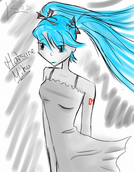 Hatsune Miku