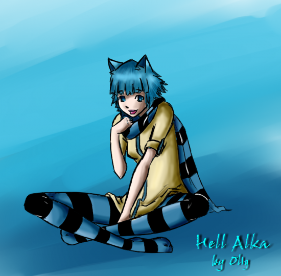 hell alka