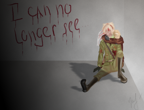 I Can No Longer See (Я больше не вижу)
