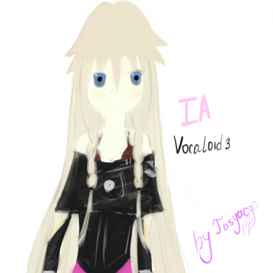 New Vocaloid 3: IA