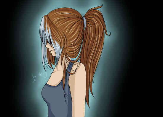 Isadora Reyes)  by Dirol\'