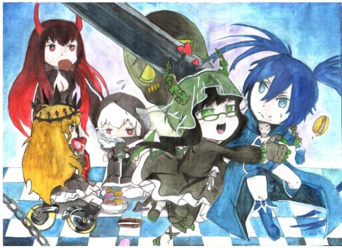 Чаепитие BRS