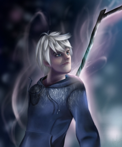 Jack Frost (Ледяной Джек)