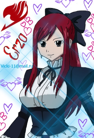 Erza Fairy Tail