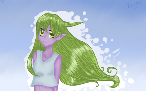 Подарок для Ка-Анж