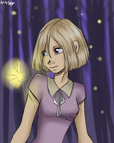 Девочка и фея