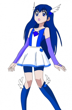 Cure Peac ( Cards Precure )