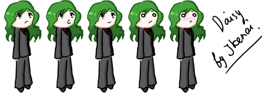 Дейзи-кун(KHR)