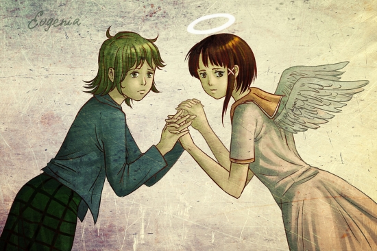 Лэйн и Ракка