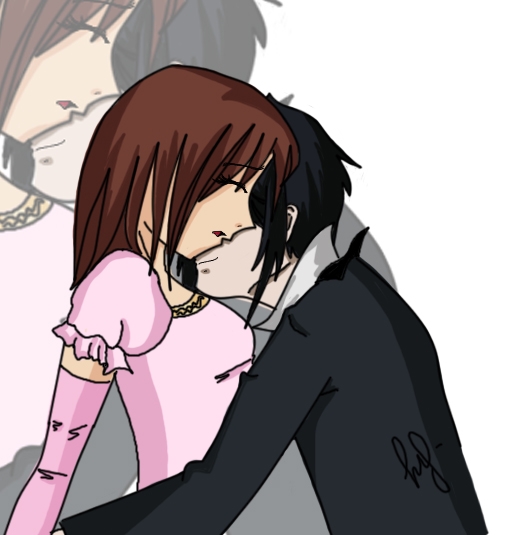 Anya and Sebastian