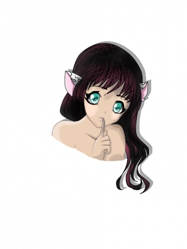 Миа. Снежный барс*-*