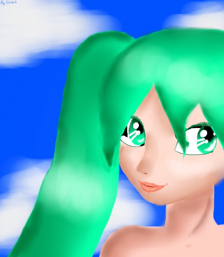 Мику Хатсуне