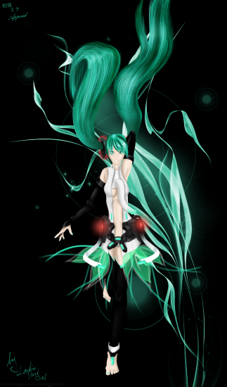 Miku Hatsune Append v2.0