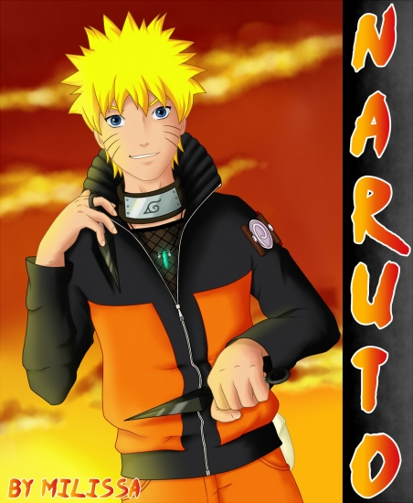 Sunny boy-Naruto